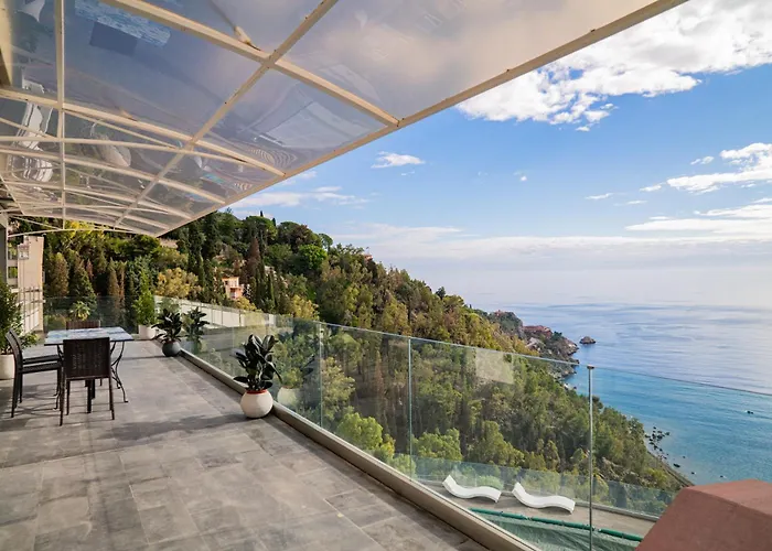 Villa Horizonte Luxury Apartments